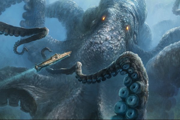 Kraken 12 att